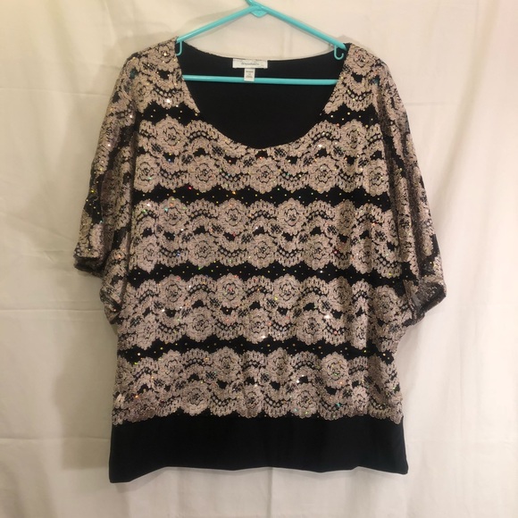 Dress Barn Tops - 🌻 Sparkle Top